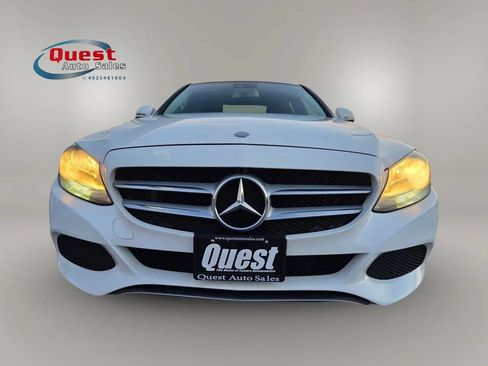 Used 2017 Mercedes-Benz C 300 4MATIC Sedan image 5