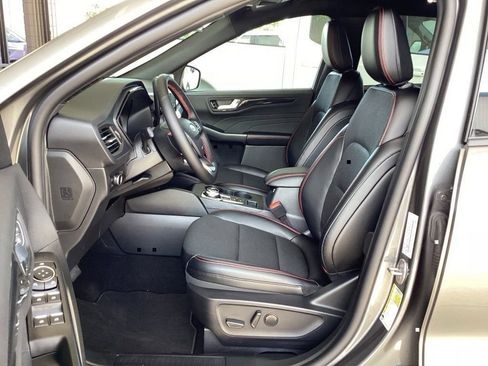 New 2025 Ford Escape ST-Line w/ Equipment Group 301A image 26