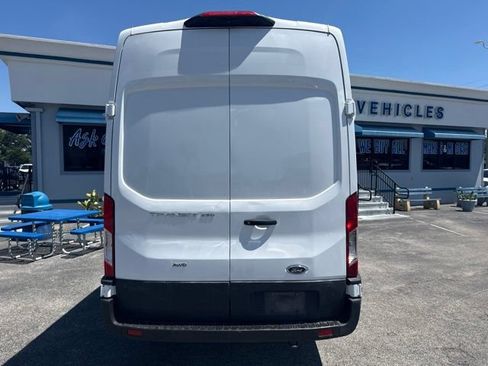 Used 2023 Ford Transit 250 148 High Roof Extended AWD w/ Load Area Protection Package image 3
