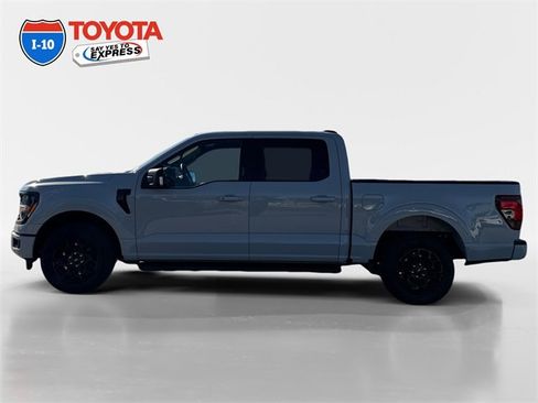 Used 2024 Ford F150 XLT w/ Equipment Group 302A MID image 2