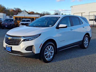 Certified 2023 Chevrolet Equinox LT