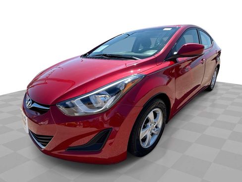 Used 2014 Hyundai Elantra SE FWD image 1