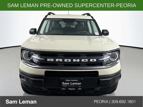 Used 2024 Ford Bronco Sport Big Bend AWD/4WD image 2