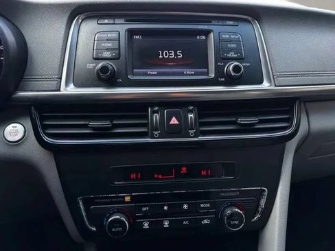 Used 2016 Kia Optima EX FWD image 16