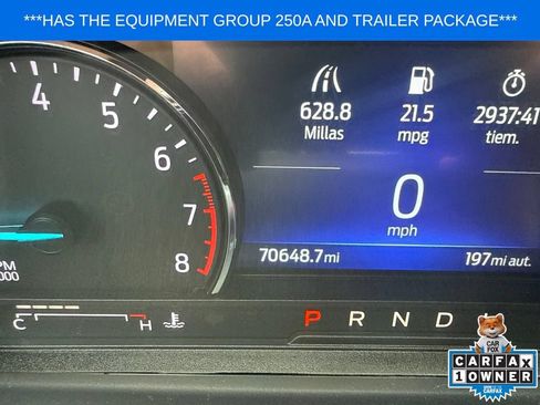 Used 2022 Ford Explorer ST-Line w/ Class IV Trailer Tow Package RWD image 16
