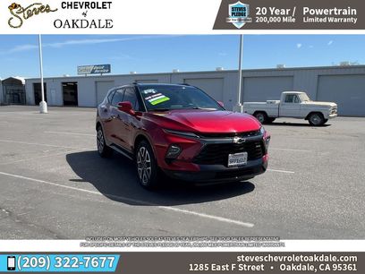 Certified 2024 Chevrolet Blazer RS w/ Driver Confidence II Package