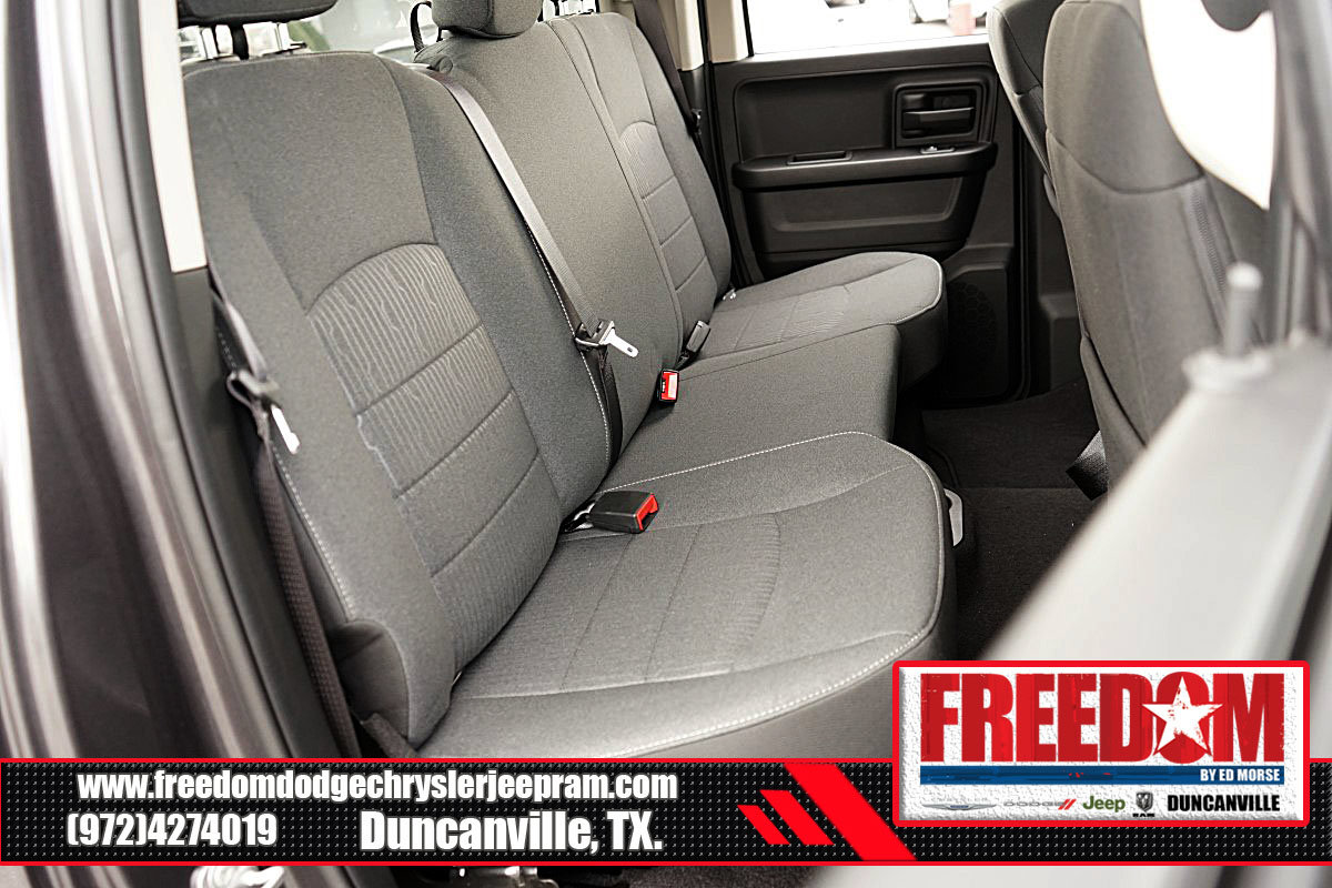 Used 2024 RAM 1500 Classic Tradesman RWD image 16