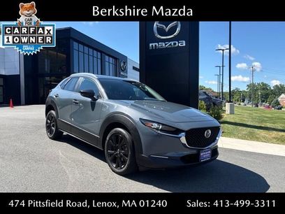 Used 2023 MAZDA CX-30 AWD 2.5 S w/ Preferred Package