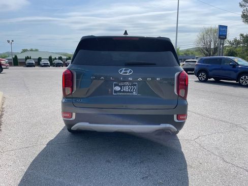 Used 2021 Hyundai Palisade SEL w/ Premium Package image 7