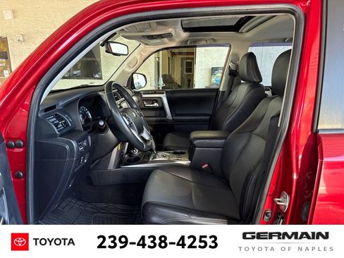 Used 2015 Toyota 4Runner SR5 Premium w/ Four Season Floor Mat Package AWD/4WD image 15