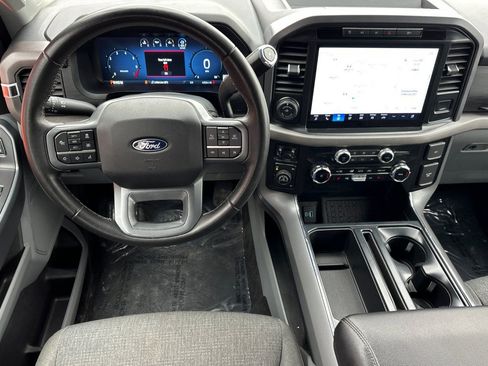 Used 2024 Ford F150 XLT w/ Equipment Group 302A MID image 11