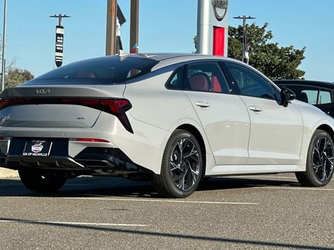 New 2026 Kia K5 GT-Line w/ GT-Line Red Interior Package image 5