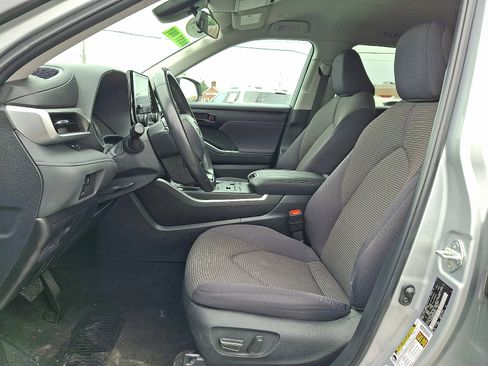 Used 2024 Toyota Highlander LE AWD/4WD image 14