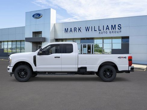 New 2026 Ford F350 XL w/ STX Appearance Package image 4