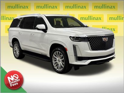 Used 2021 Cadillac Escalade Premium Luxury