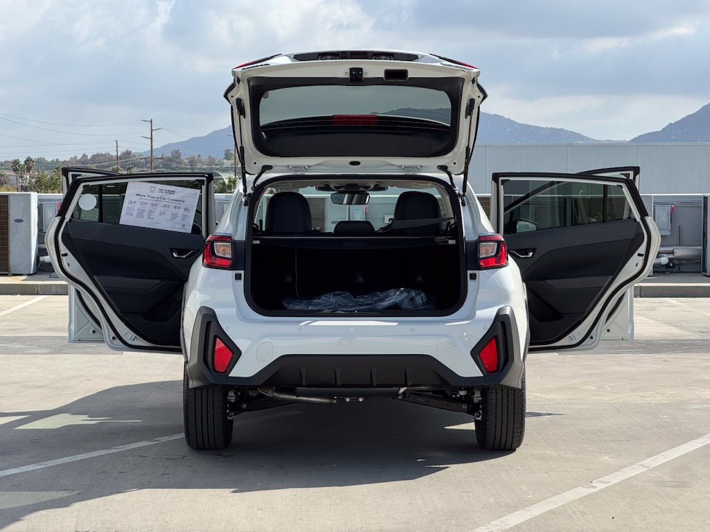 New 2026 Subaru Crosstrek 2.5i Limited AWD/4WD image 24