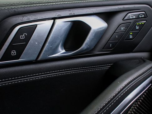 Used 2025 BMW X6 M Competition w/ Executive Package image 10