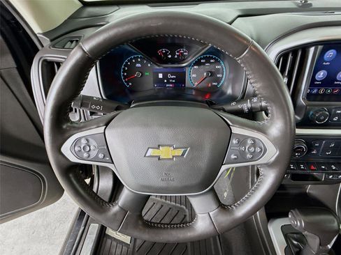 Used 2020 Chevrolet Colorado ZR2 image 12