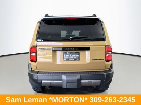 Used 2026 Toyota Land Cruiser w/ Premium Package AWD/4WD image 6