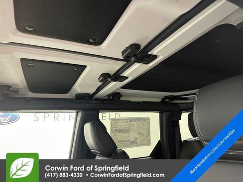 New 2025 Ford Bronco Badlands image 33