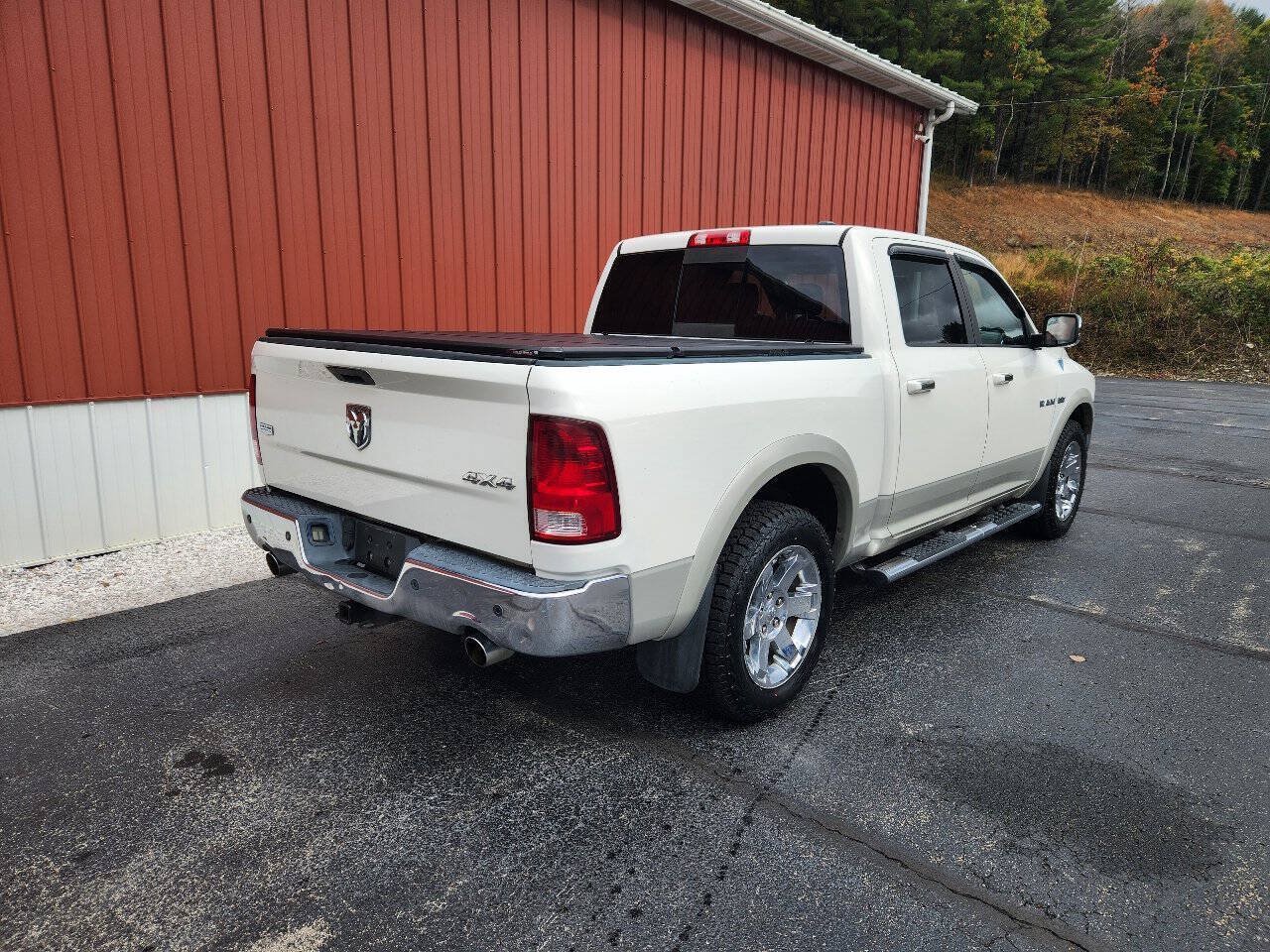 Used 2009 Dodge Ram 1500 Truck Laramie AWD/4WD image 5