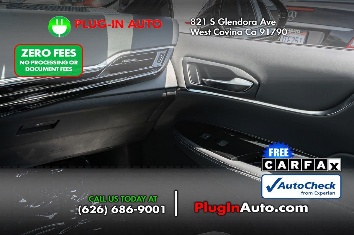Used 2025 Toyota Mirai XLE RWD image 16