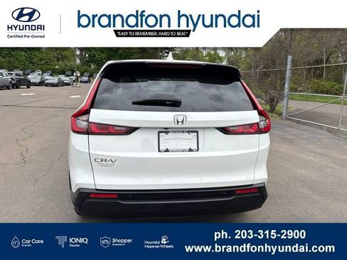 Used 2024 Honda CR-V EX-L image 5