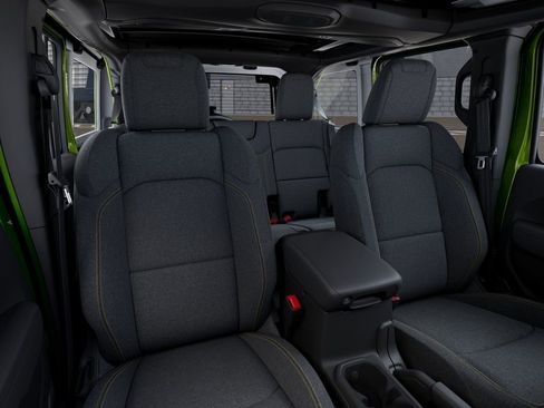 New 2026 Jeep Wrangler Unlimited Sport AWD/4WD image 16