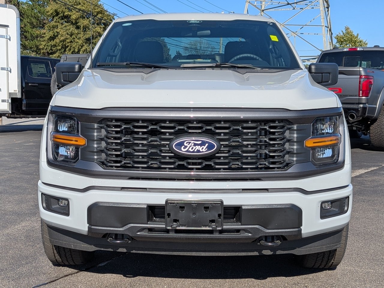 New 2026 Ford F150 STX w/ Equipment Group 200A AWD/4WD image 7