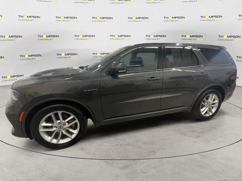 Used 2021 Dodge Durango R/T AWD/4WD image 2