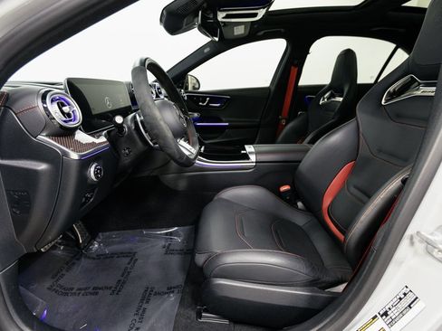 Used 2024 Mercedes-Benz C 63 AMG S image 8