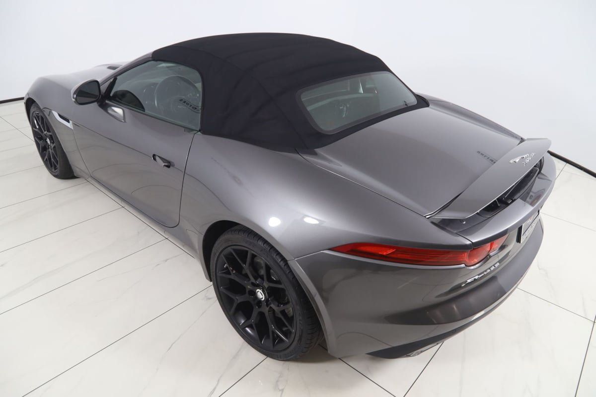 Used 2017 Jaguar F-TYPE Convertible RWD image 26