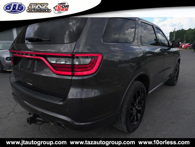 Used 2020 Dodge Durango GT w/ Blacktop Package AWD/4WD image 8