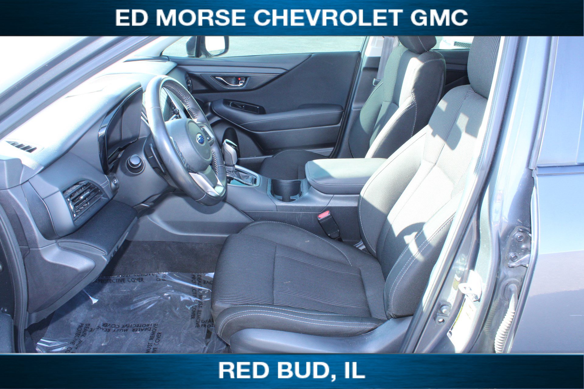 Used 2025 Subaru Legacy Premium AWD/4WD image 7