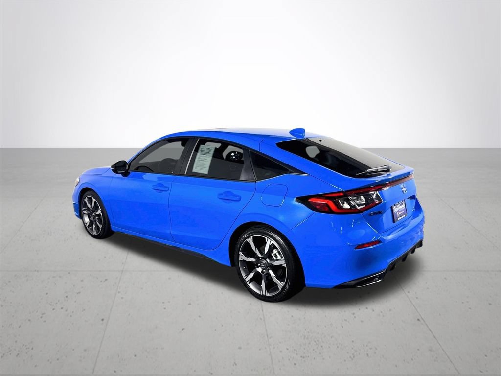 Used 2026 Honda Civic Sport Touring image 8