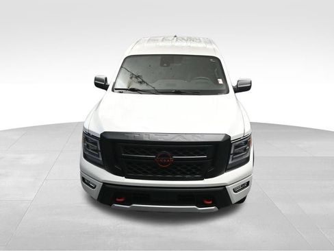 Used 2024 Nissan Titan PRO-4X w/ Off Road Protection Package AWD/4WD image 25