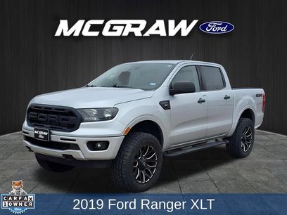 Used 2019 Ford Ranger XLT w/ Equipment Group 301A Mid