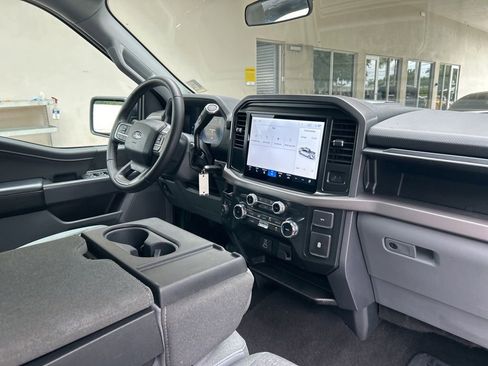 Used 2025 Ford F150 XLT w/ Equipment Group 301A Standard AWD/4WD image 26