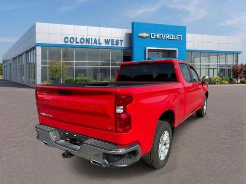 Used 2026 Chevrolet Silverado 1500 LT AWD/4WD image 5
