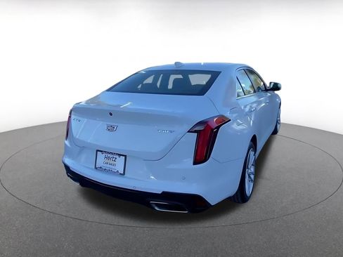 Used 2024 Cadillac CT4 Luxury image 14