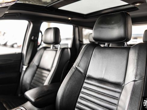 Used 2020 Jeep Grand Cherokee Limited X image 7