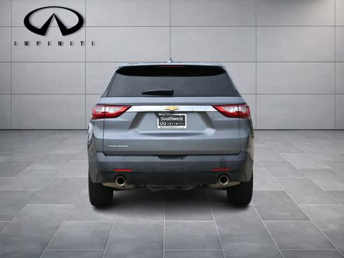 Used 2020 Chevrolet Traverse LS FWD image 6