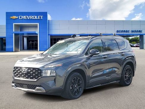 Used 2022 Hyundai Santa Fe XRT image 2