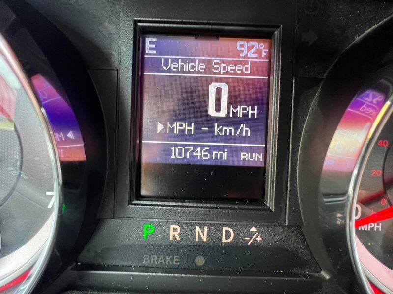 Used 2017 Dodge Grand Caravan SE w/ Power Window Group FWD image 23
