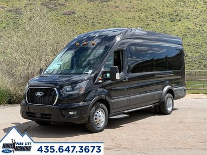 New 2026 Ford Transit 350 XL