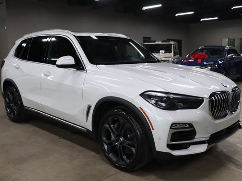 Used 2019 BMW X5 xDrive50i image 8