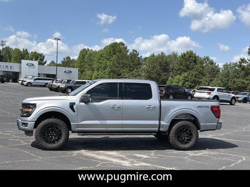 Used 2025 Ford F150 XLT w/ Equipment Group 302A MID AWD/4WD image 4