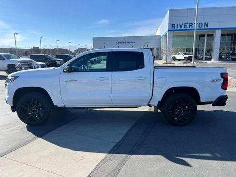 New 2025 Chevrolet Colorado Z71 w/ Technology Package AWD/4WD image 64