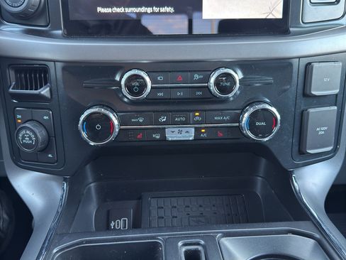 Used 2025 Ford F150 XLT w/ Equipment Group 302A MID AWD/4WD image 33