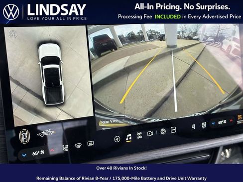 Used 2023 Rivian R1T Adventure image 17